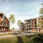 Appartement Theviewb05 Kuestentraum Dagebüll