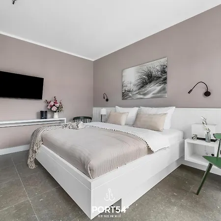 Apartamento Theviewb05 Kuestentraum Dagebüll