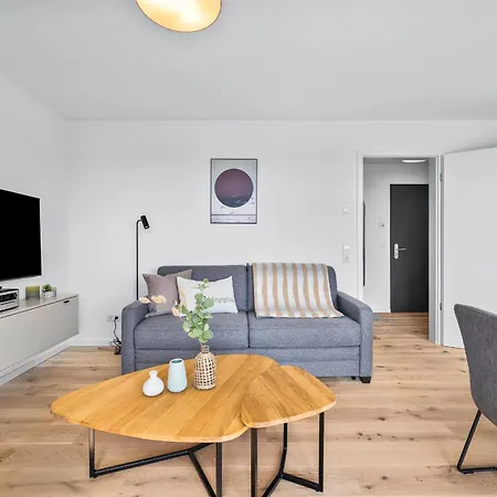 Appartement Theviewb05 Kuestentraum