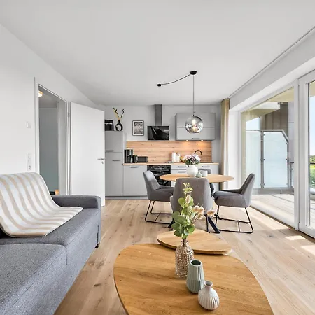 Appartement Theviewb05 Kuestentraum