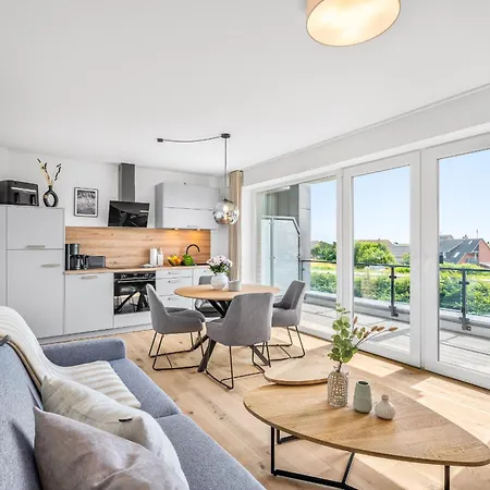 Theviewb05 Kuestentraum Appartement Dagebüll