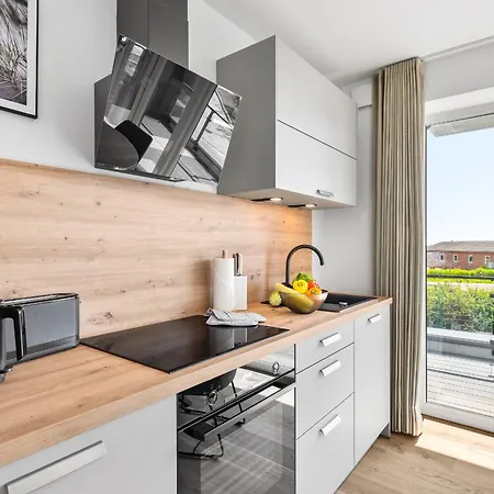Appartement Theviewb05 Kuestentraum Dagebüll