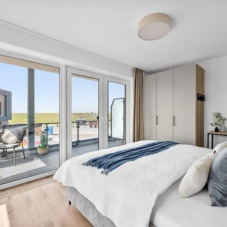 Appartement Theviewb05 Kuestentraum
