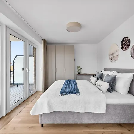 Appartement Theviewb05 Kuestentraum