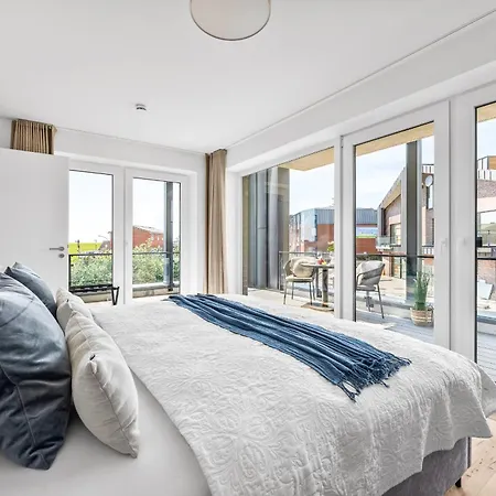 Theviewb05 Kuestentraum Appartement Dagebüll