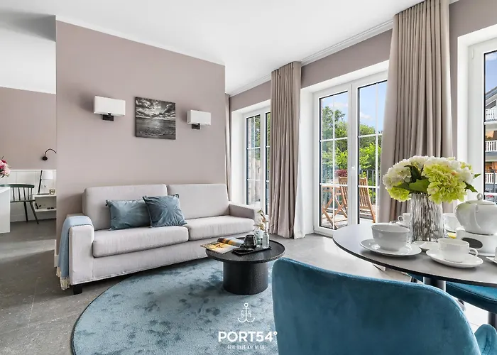 Apartamento Theviewb05 Kuestentraum *