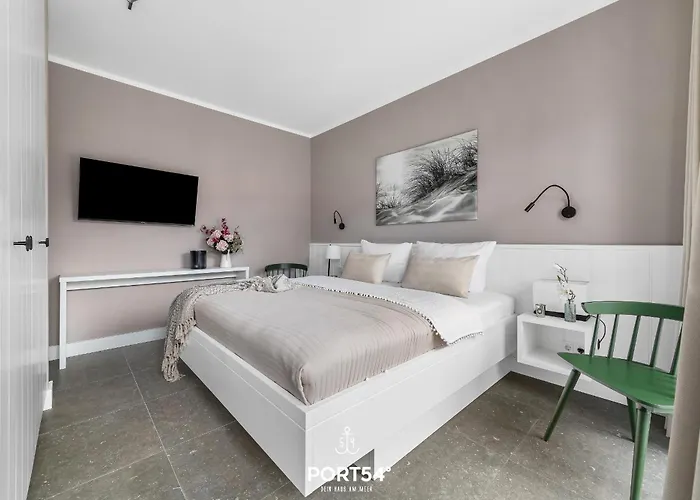Apartamento Theviewb05 Kuestentraum Dagebüll