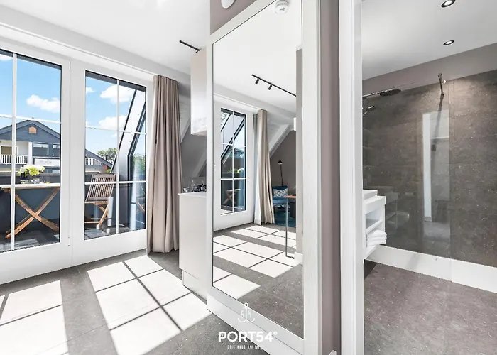 Apartamento Theviewb05 Kuestentraum *
